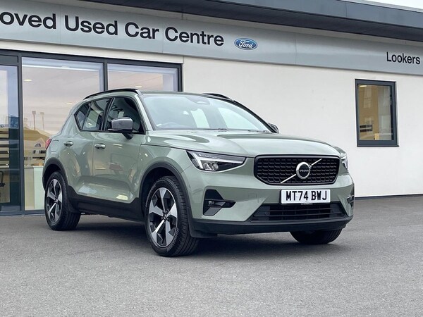 Used Volvo XC40 2024 for sale - 76198469: Photo 39