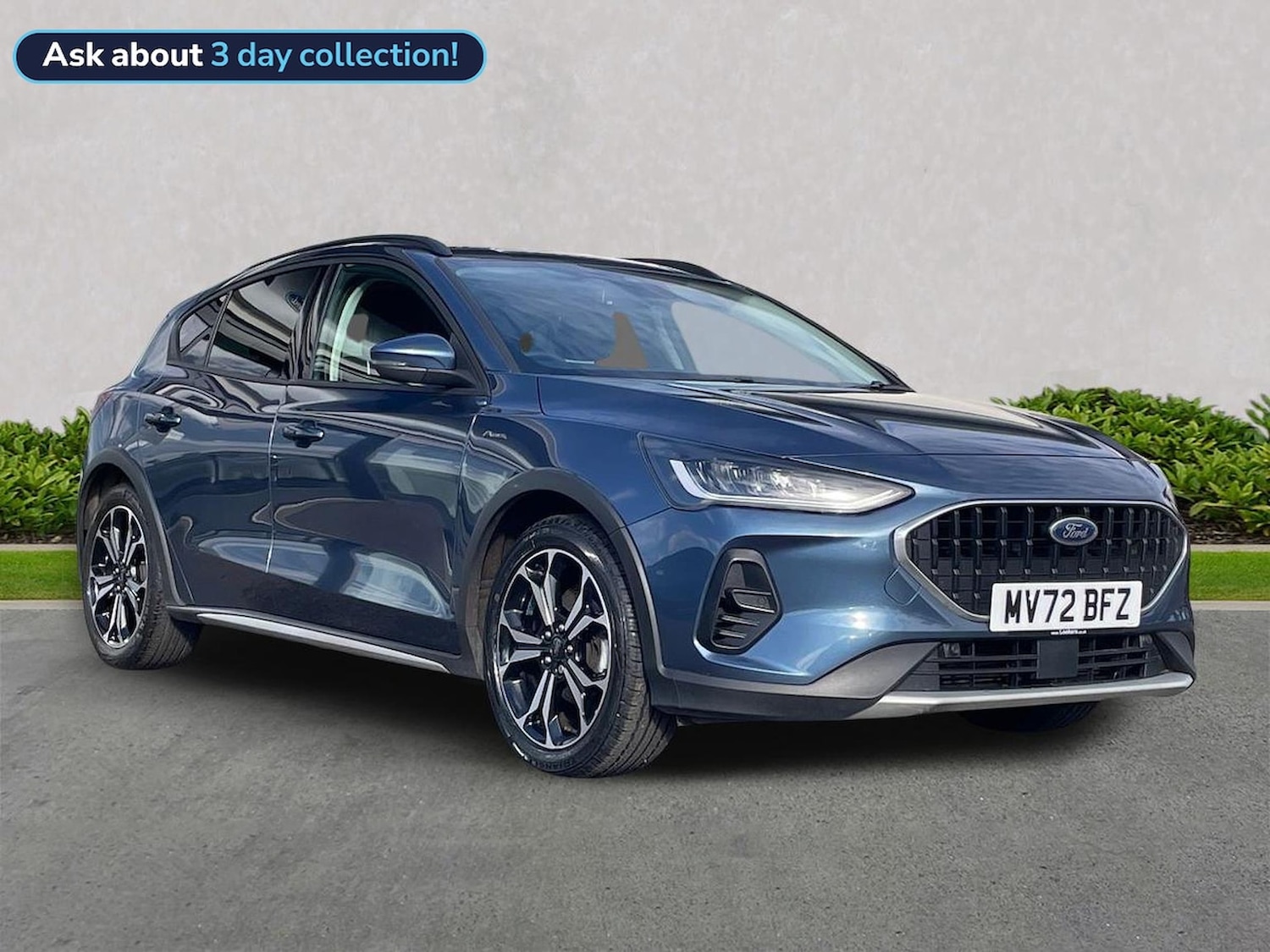 Used Ford Focus 2022 for sale - 76346965: Photo 1