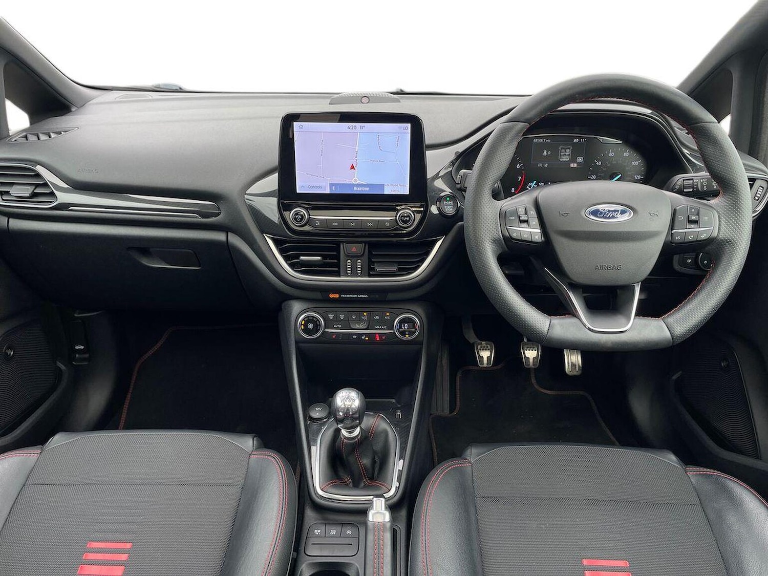 Used Ford Fiesta 2020 for sale - 78202040: Photo 10
