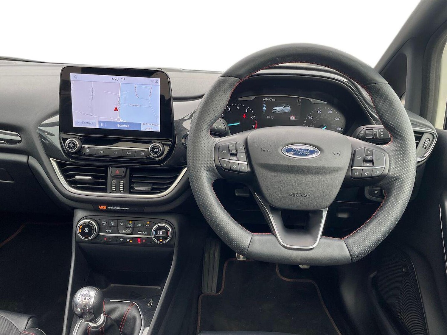 Used Ford Fiesta 2020 for sale - 78202040: Photo 11