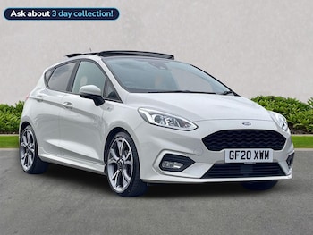 Ford Fiesta feature image