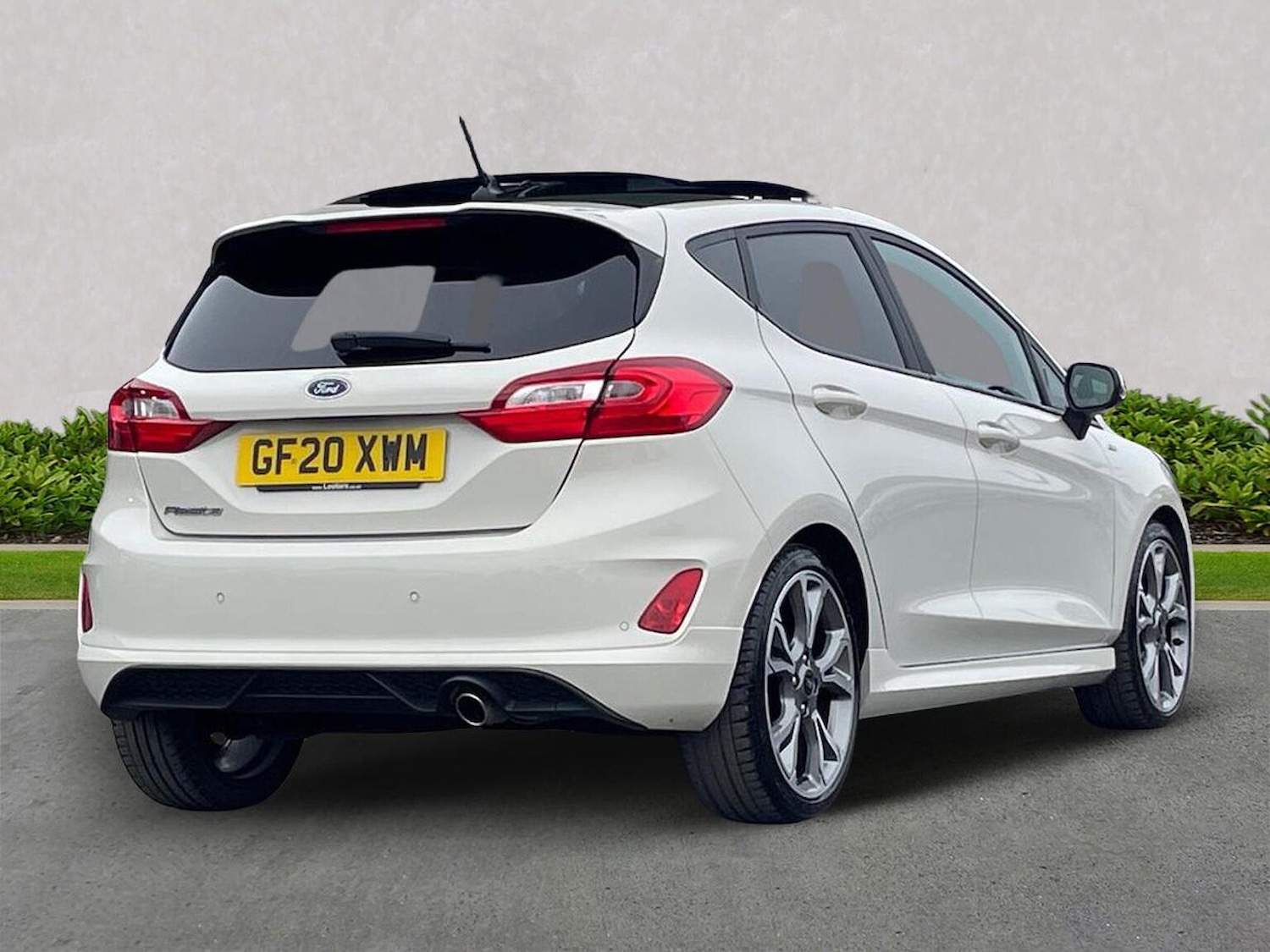 Used Ford Fiesta 2020 for sale - 78202040: Photo 20