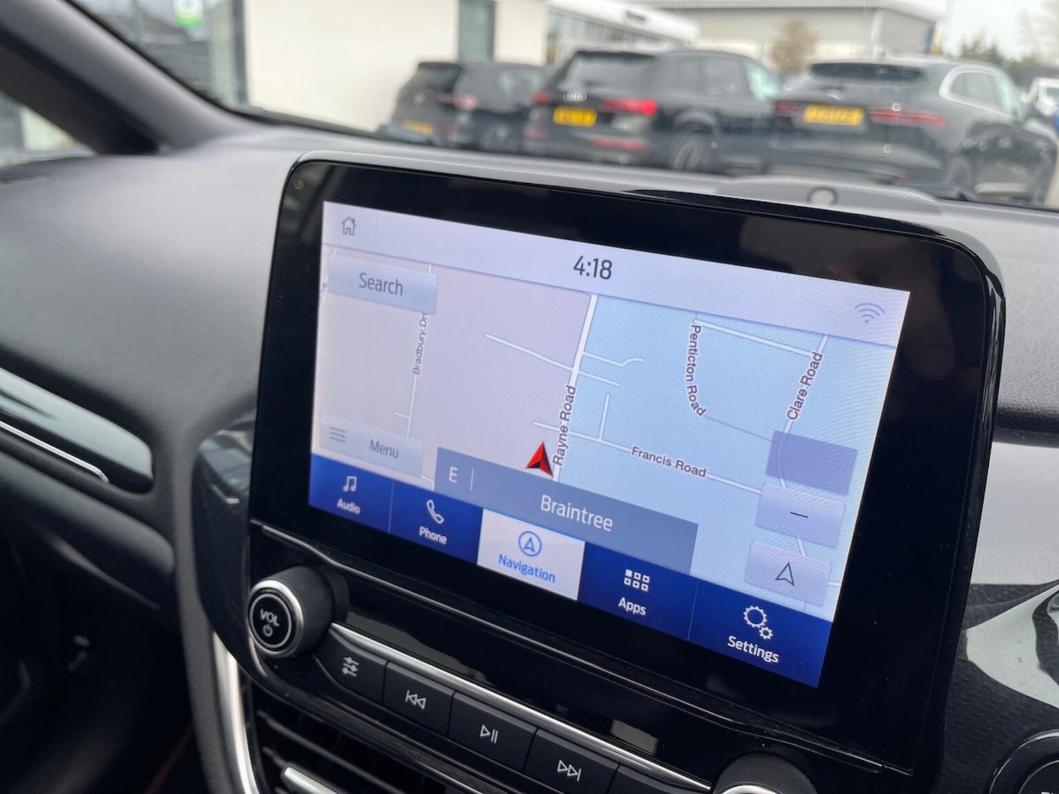 Used Ford Fiesta 2020 for sale - 78202040: Photo 26