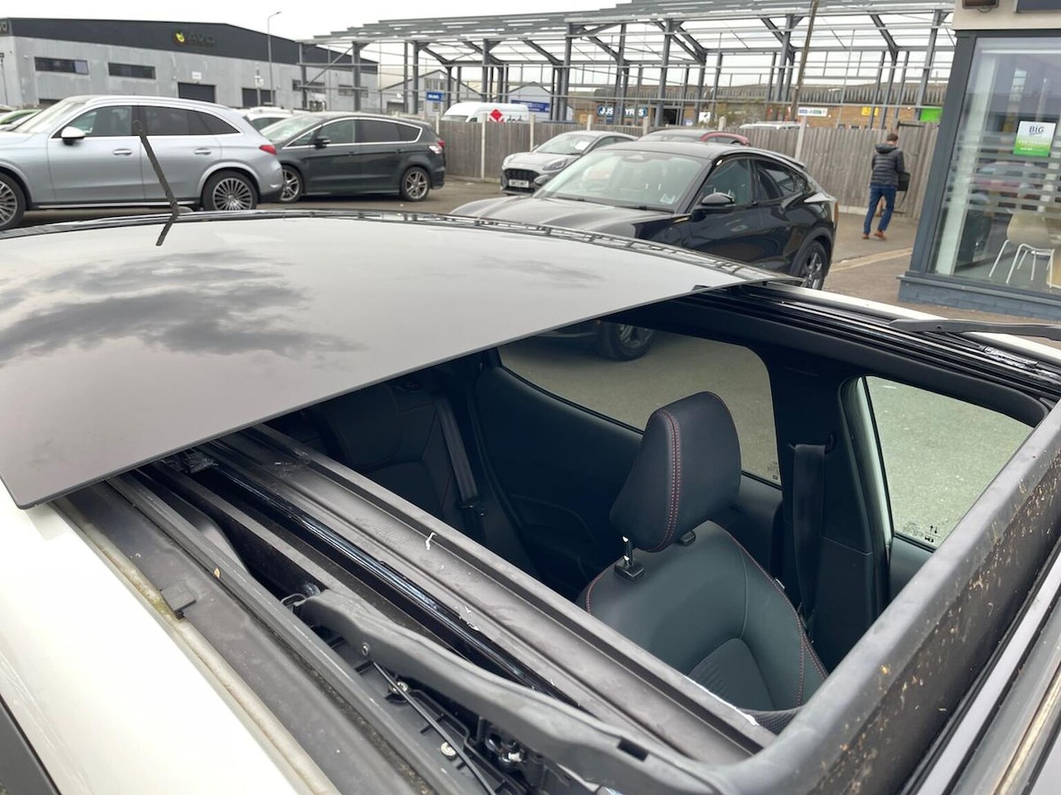 Used Ford Fiesta 2020 for sale - 78202040: Photo 34