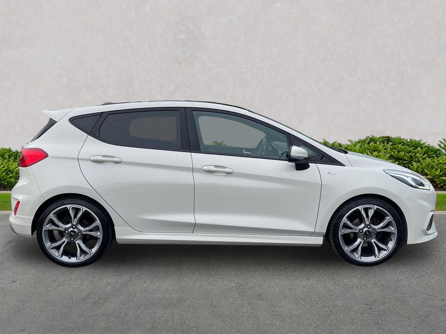 Used Ford Fiesta 2020 for sale - 78202040: Photo 5