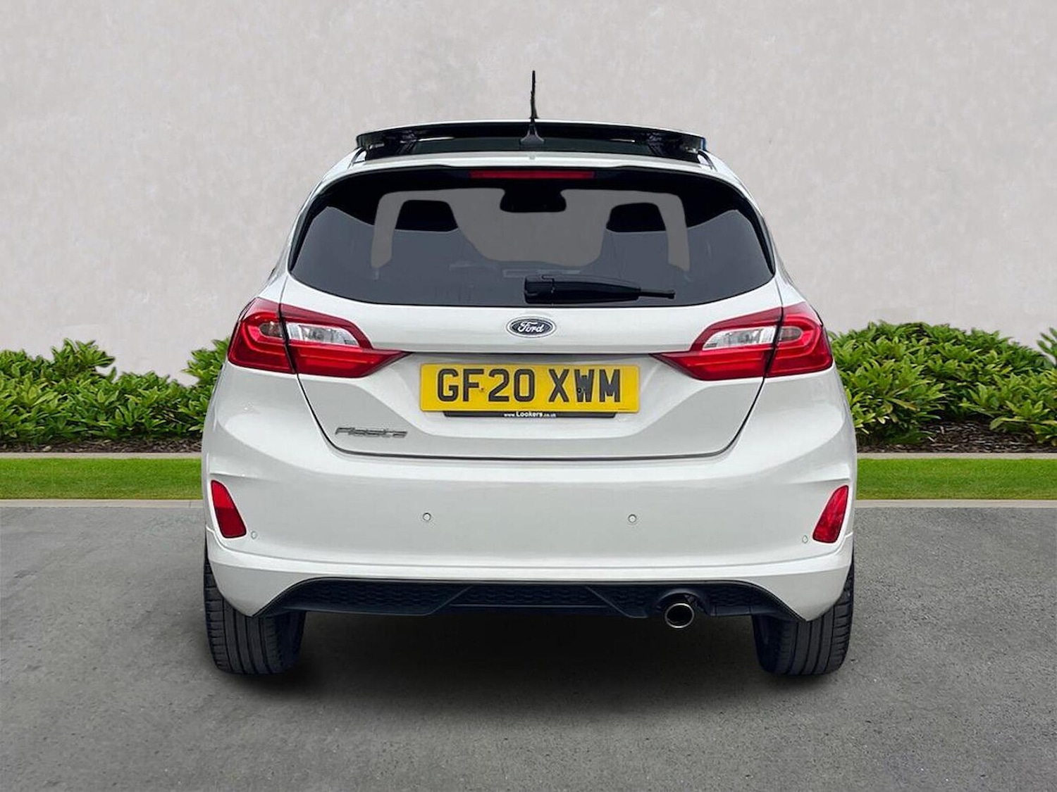 Used Ford Fiesta 2020 for sale - 78202040: Photo 6