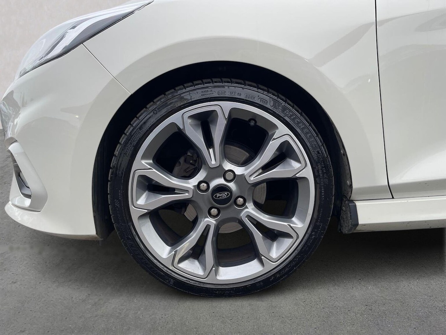 Used Ford Fiesta 2020 for sale - 78202040: Photo 8