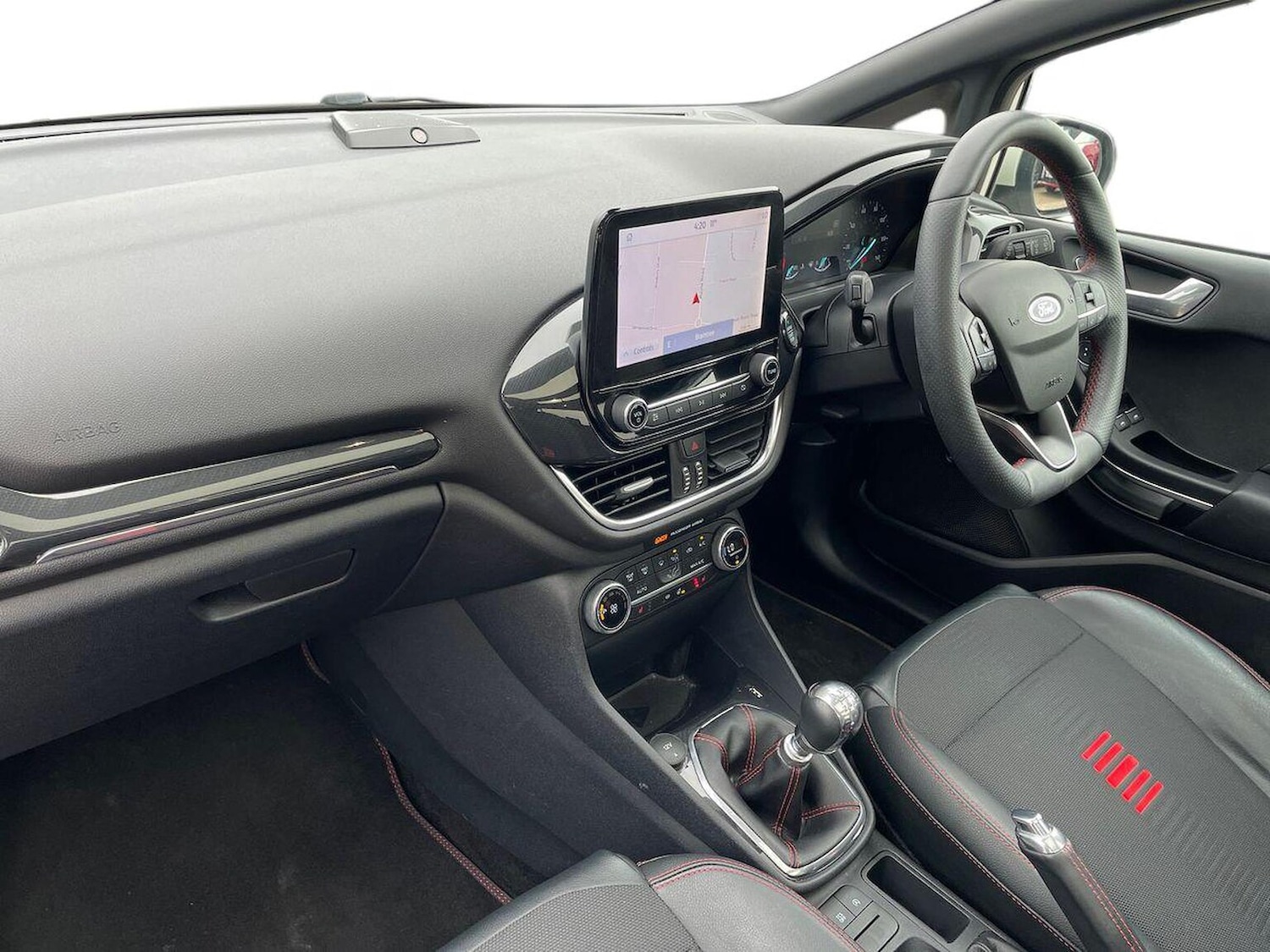 Used Ford Fiesta 2020 for sale - 78202040: Photo 9