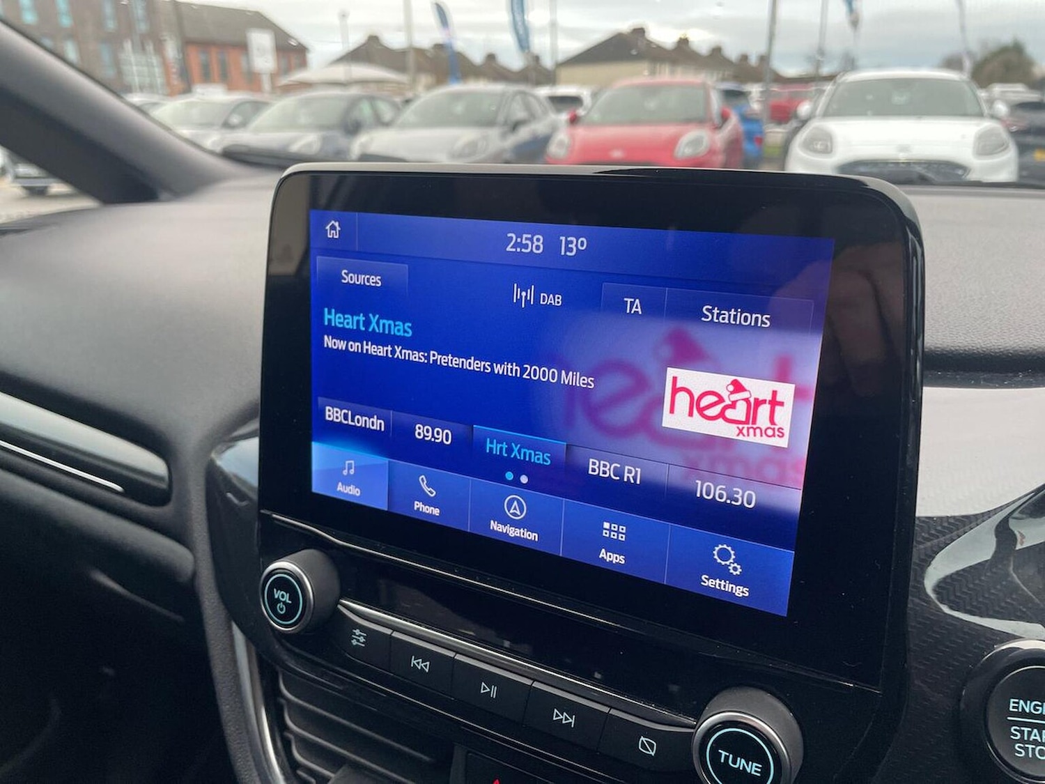 Used Ford Fiesta 2022 for sale - 76885019: Photo 11