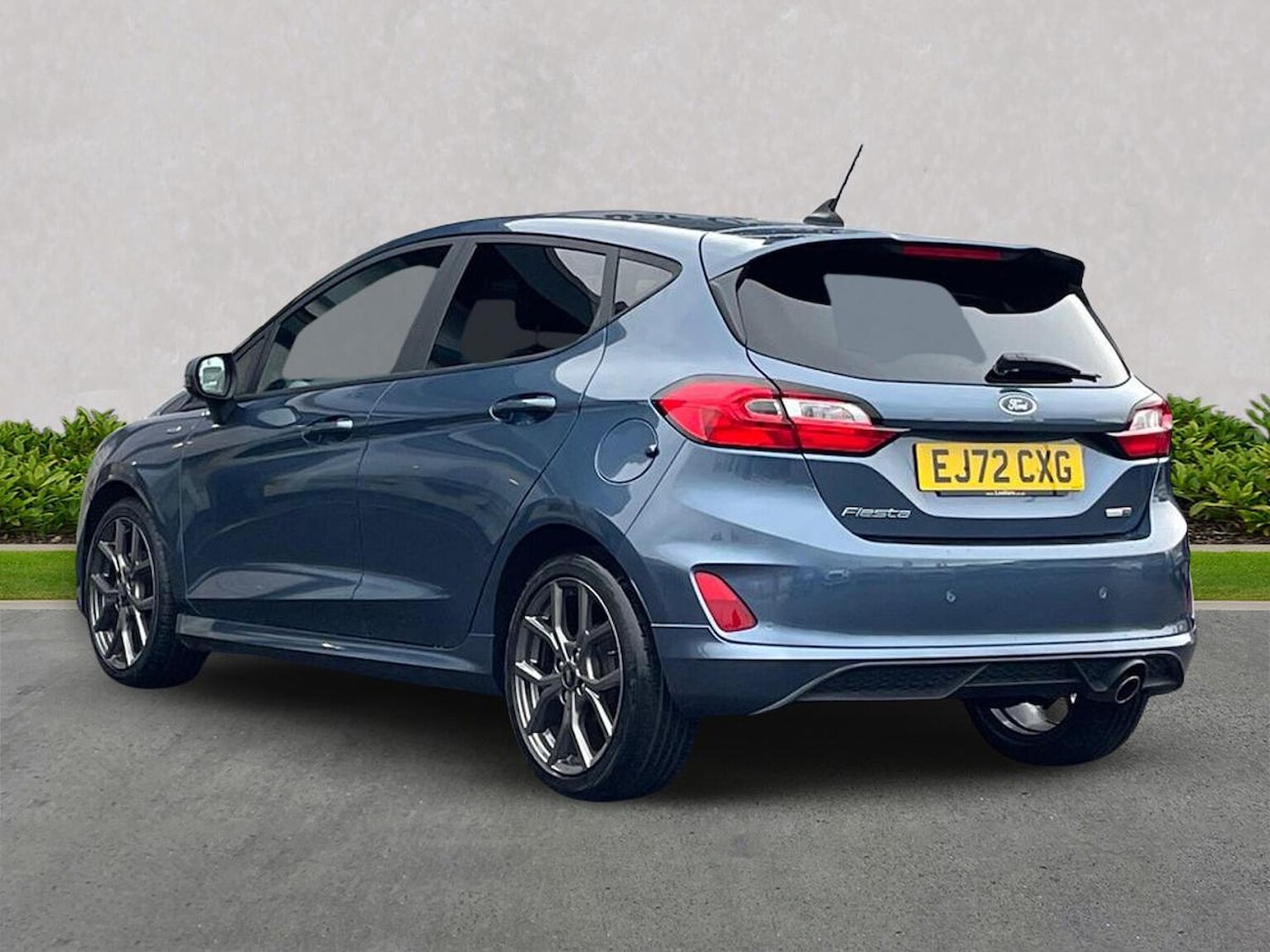 Used Ford Fiesta 2022 for sale - 76885019: Photo 2