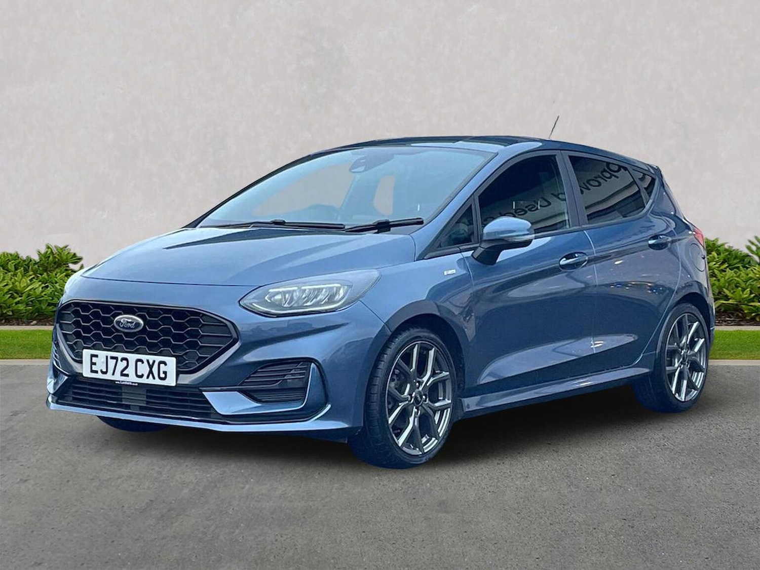 Used Ford Fiesta 2022 for sale - 76885019: Photo 20