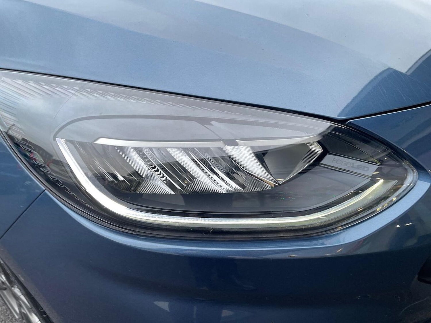 Used Ford Fiesta 2022 for sale - 76885019: Photo 32