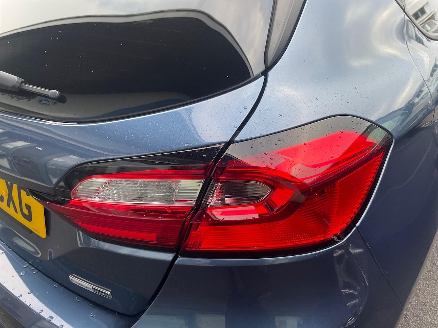 Used Ford Fiesta 2022 for sale - 76885019: Photo 34