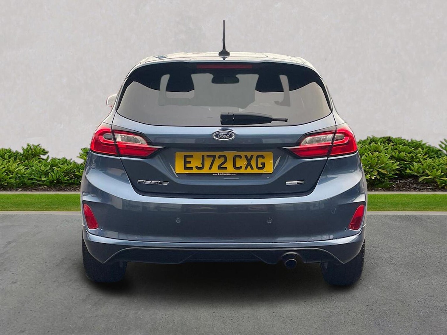 Used Ford Fiesta 2022 for sale - 76885019: Photo 4