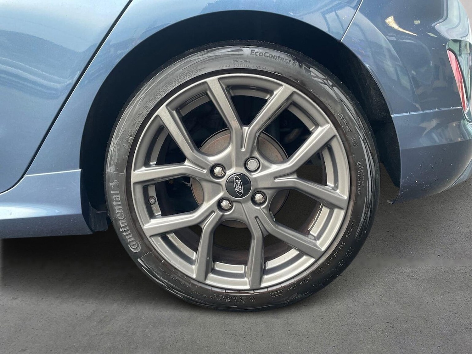 Used Ford Fiesta 2022 for sale - 76885019: Photo 6