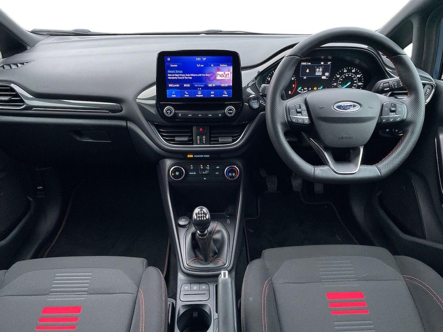 Used Ford Fiesta 2022 for sale - 76885019: Photo 8