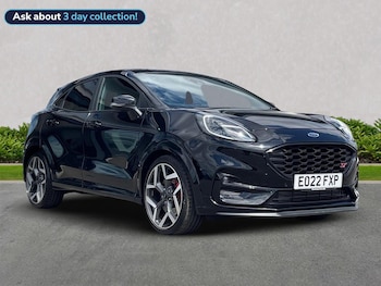Ford - Puma