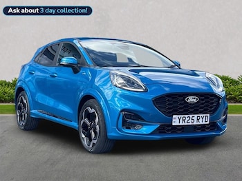 Used Ford Puma 2025 for sale - 79115243: Photo