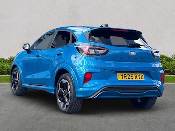 Used Ford Puma 2025 for sale - 79115243: Photo
