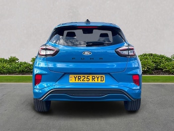 Used Ford Puma 2025 for sale - 79115243: Photo