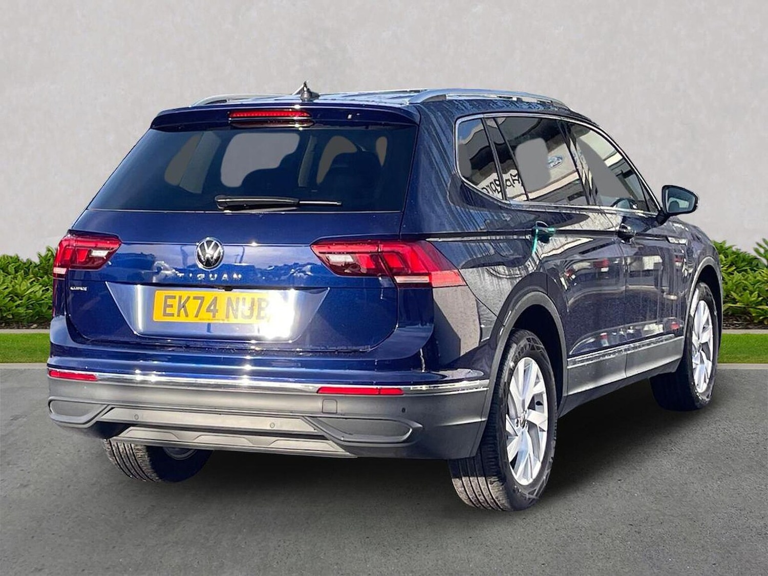 Used Volkswagen Tiguan Allspace 2024 for sale - 76830651: Photo 18