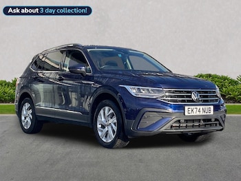 Volkswagen - Tiguan Allspace