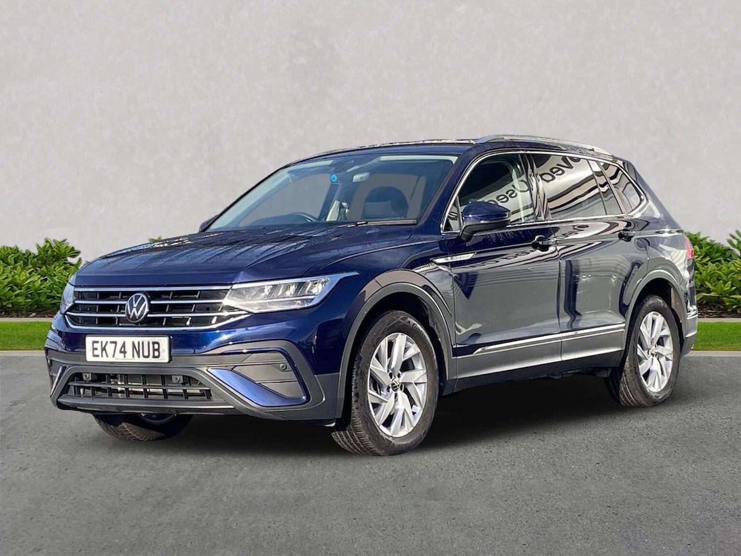 Used Volkswagen Tiguan Allspace 2024 for sale - 76830651: Photo 20