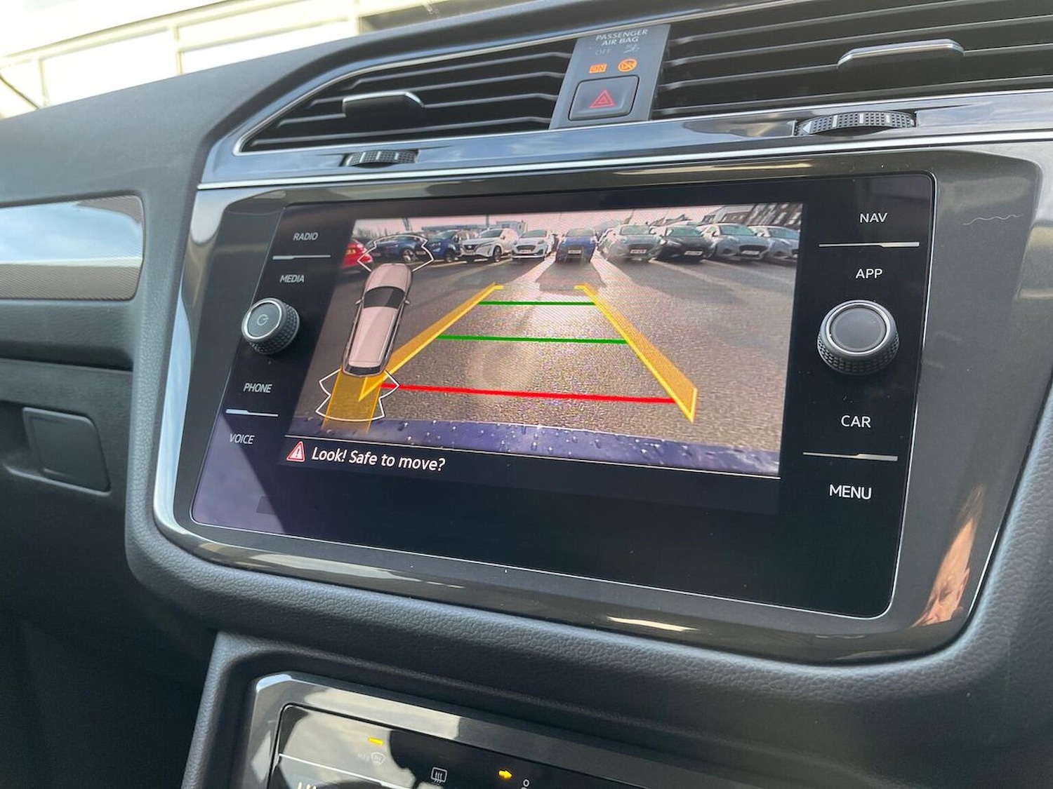 Used Volkswagen Tiguan Allspace 2024 for sale - 76830651: Photo 23