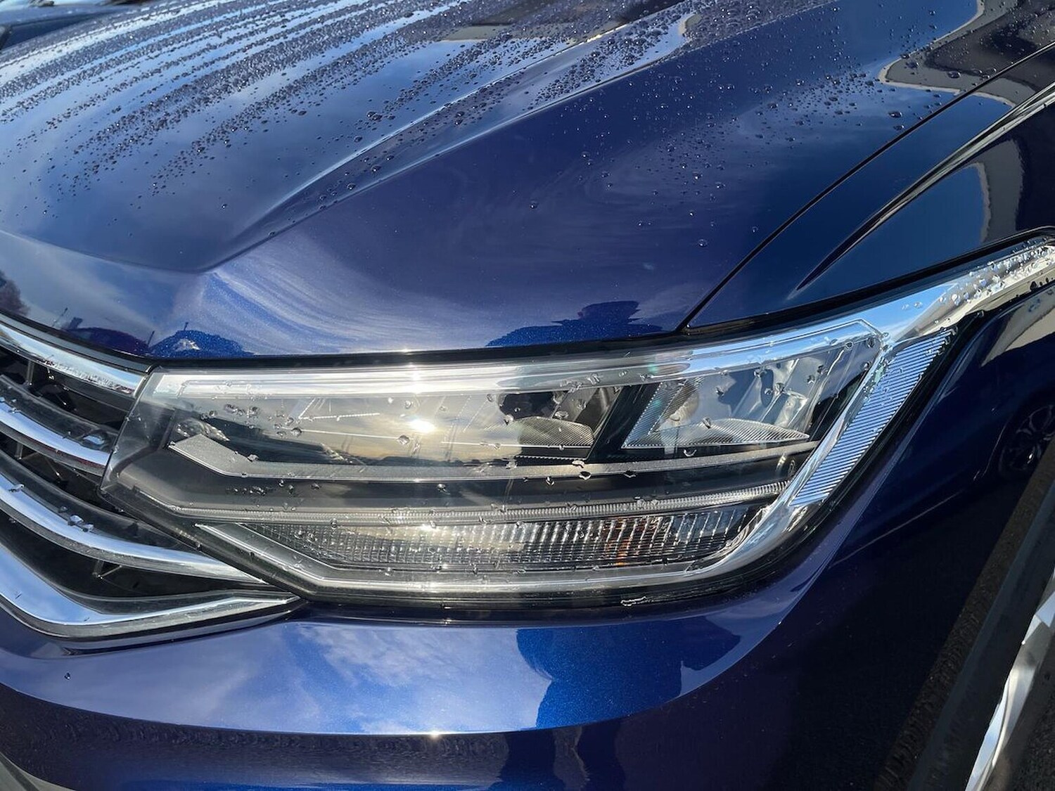 Used Volkswagen Tiguan Allspace 2024 for sale - 76830651: Photo 33