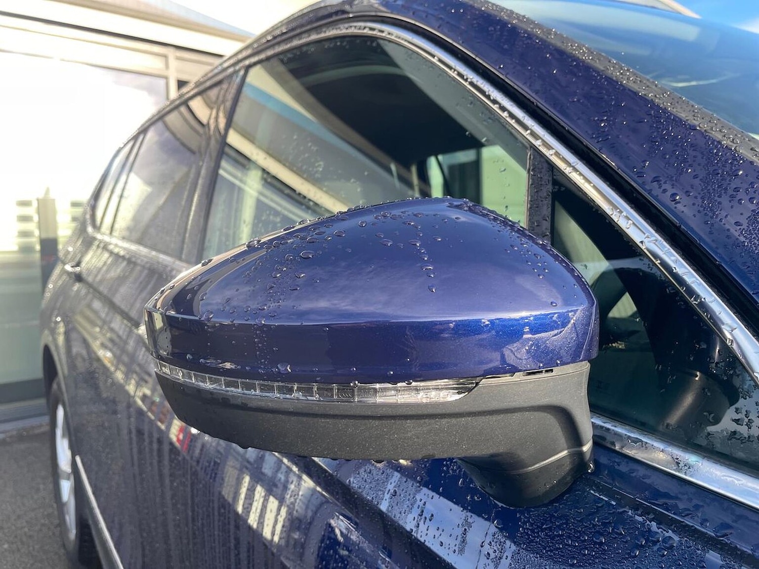 Used Volkswagen Tiguan Allspace 2024 for sale - 76830651: Photo 37