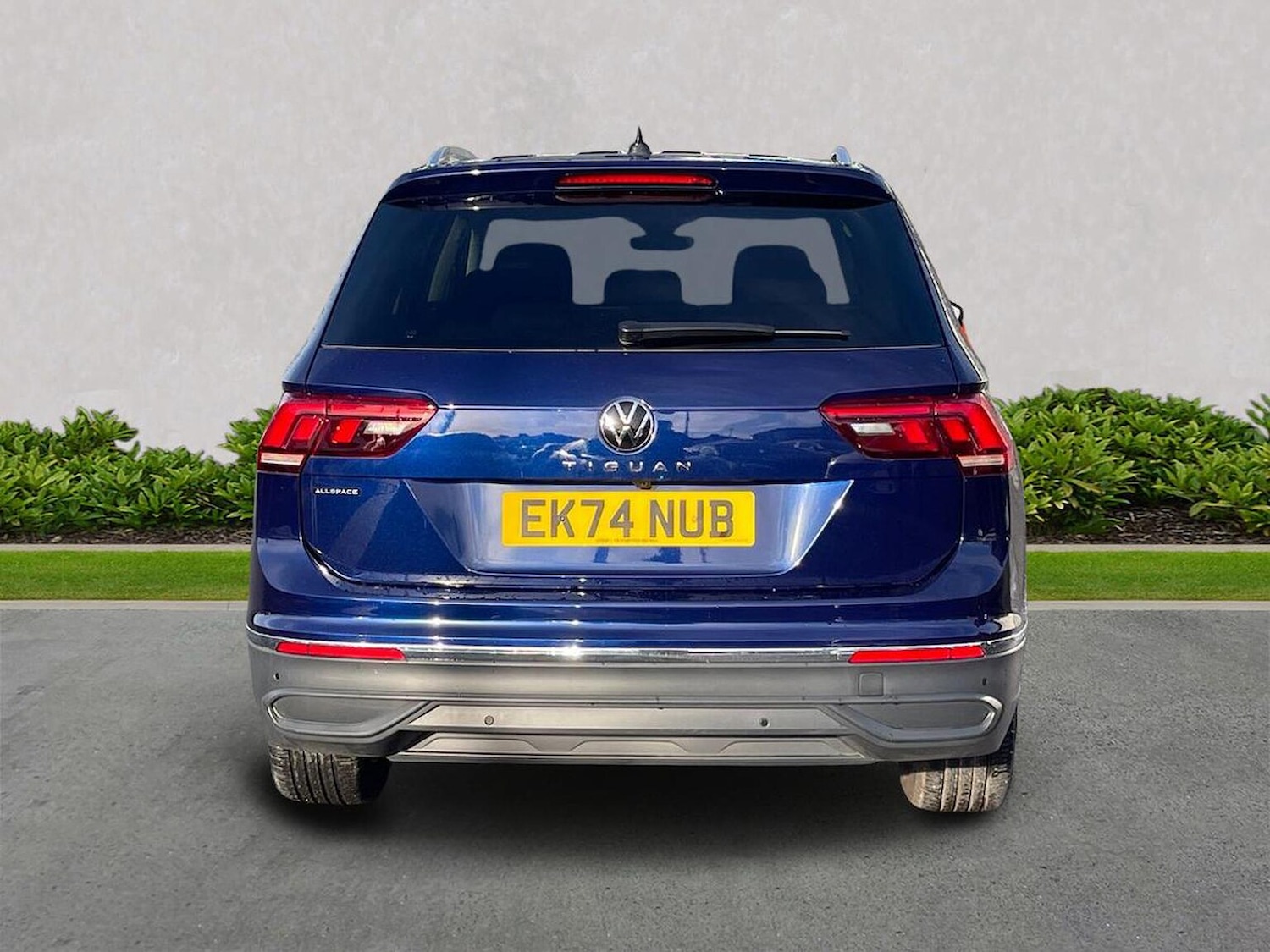 Used Volkswagen Tiguan Allspace 2024 for sale - 76830651: Photo 4