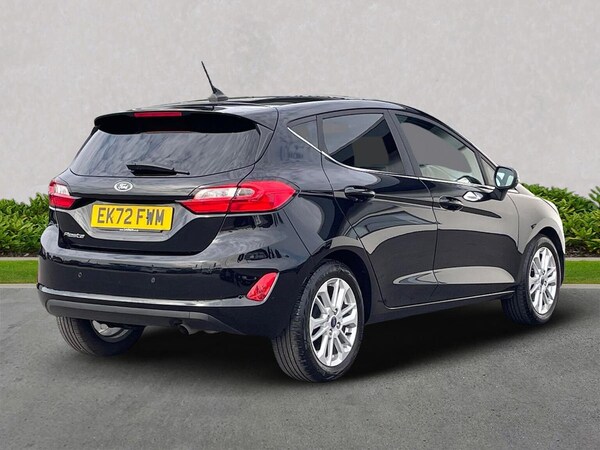 Used Ford Fiesta 2022 for sale - 76144298: Photo 18
