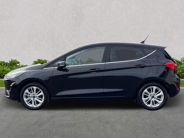 Used Ford Fiesta 2022 for sale - 76144298: Photo 19
