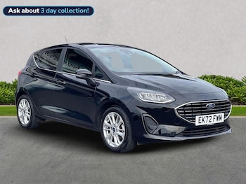 Used Ford Fiesta 2022 for sale - 76144298: Photo