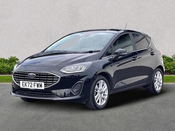 Used Ford Fiesta 2022 for sale - 76144298: Photo 20