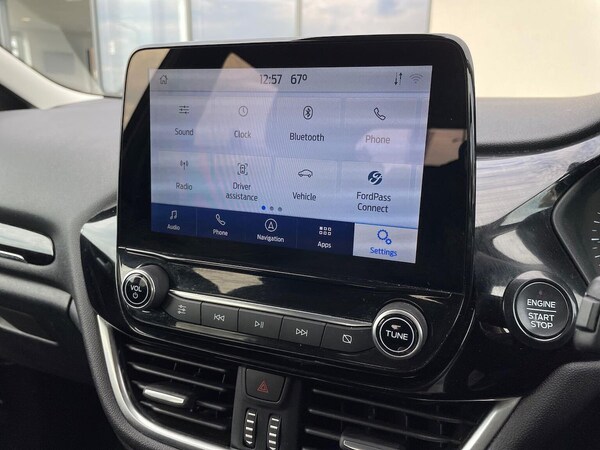 Used Ford Fiesta 2022 for sale - 76144298: Photo 25
