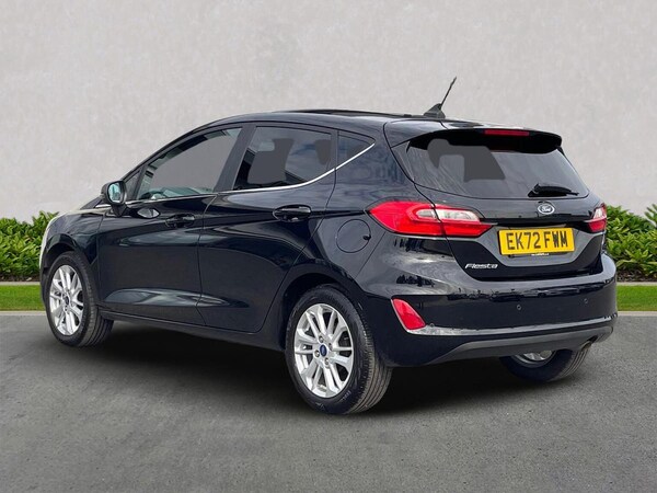 Used Ford Fiesta 2022 for sale - 76144298: Photo 2