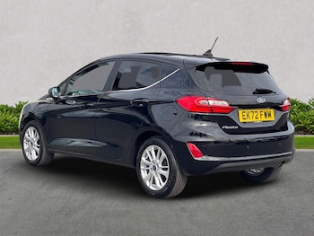 Used Ford Fiesta 2022 for sale - 76144298: Photo