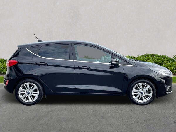 Used Ford Fiesta 2022 for sale - 76144298: Photo 3