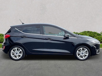 Used Ford Fiesta 2022 for sale - 76144298: Photo