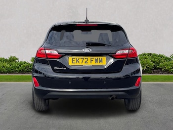 Used Ford Fiesta 2022 for sale - 76144298: Photo