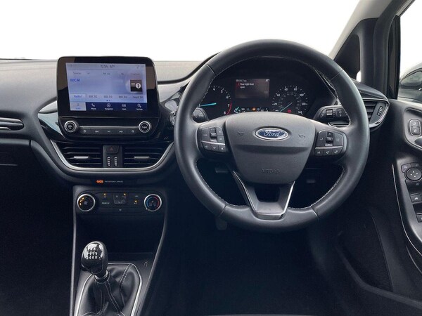 Used Ford Fiesta 2022 for sale - 76144298: Photo 9