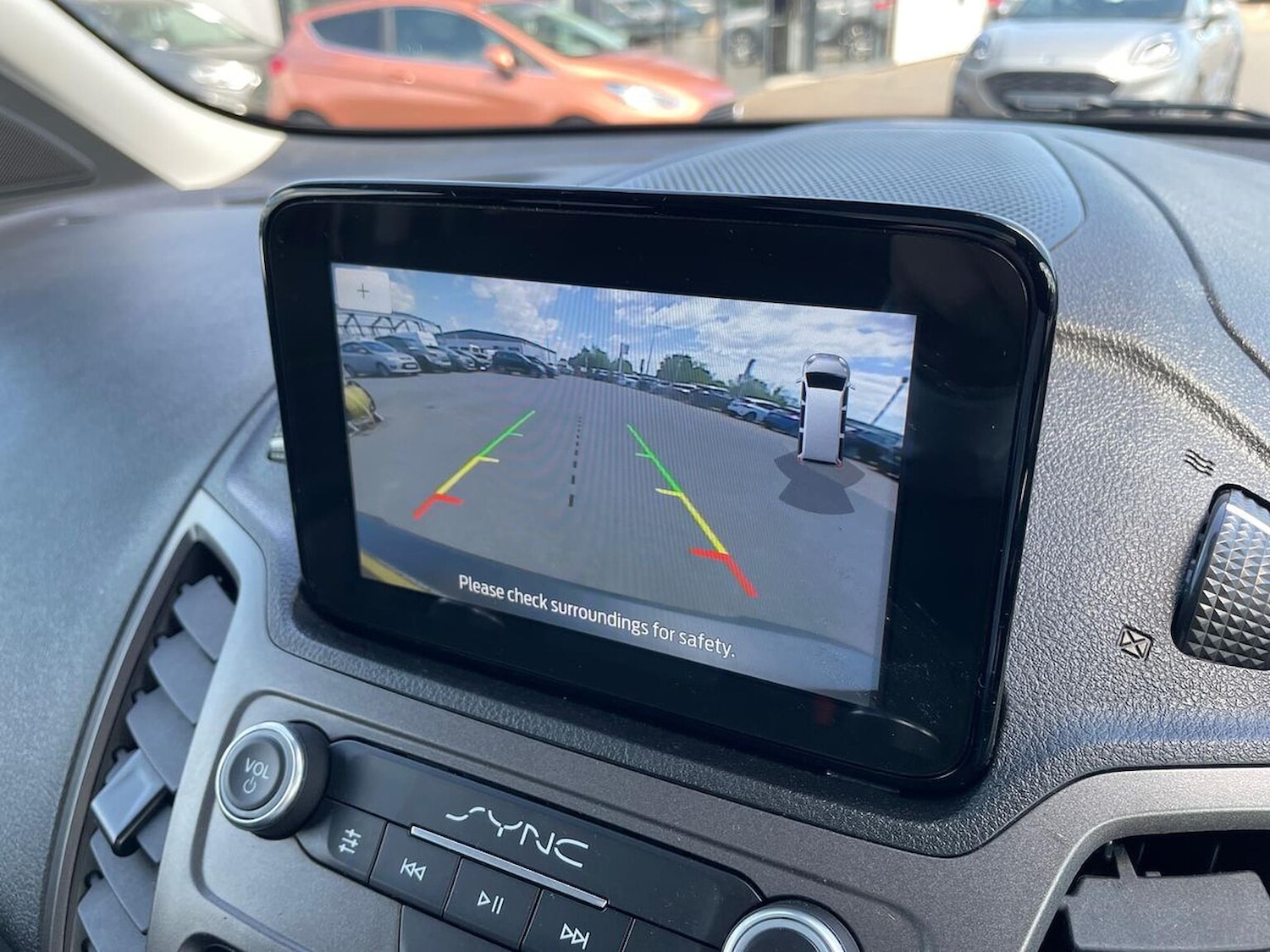 Used Ford Grand Tourneo Connect 2022 for sale - 76521009: Photo 22