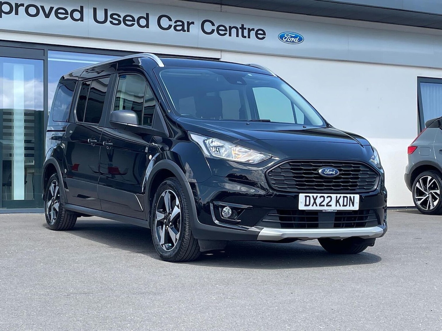 Used Ford Grand Tourneo Connect 2022 for sale - 76521009: Photo 34