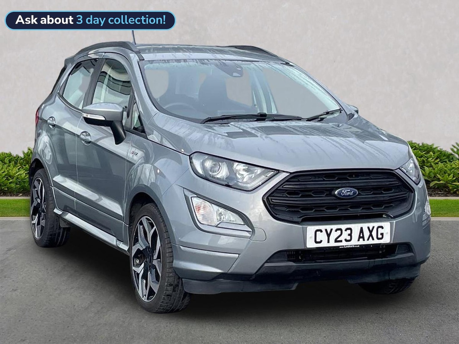 Used Ford Ecosport 2023 for sale - 77729957: Photo 1