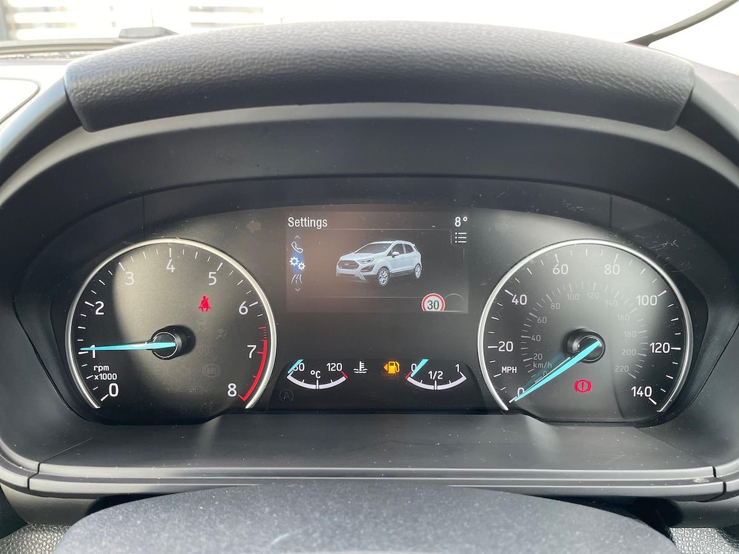 Used Ford Ecosport 2023 for sale - 77729957: Photo 10