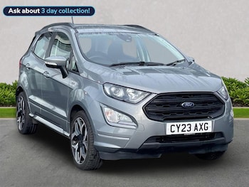 Used Ford Ecosport 2023 for sale - 77729957: Photo