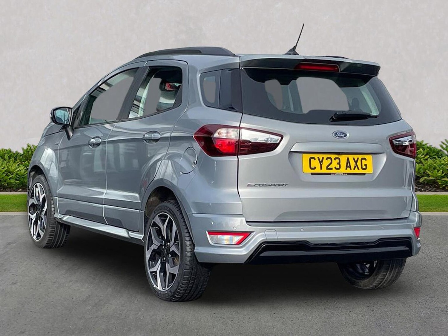 Used Ford Ecosport 2023 for sale - 77729957: Photo 2