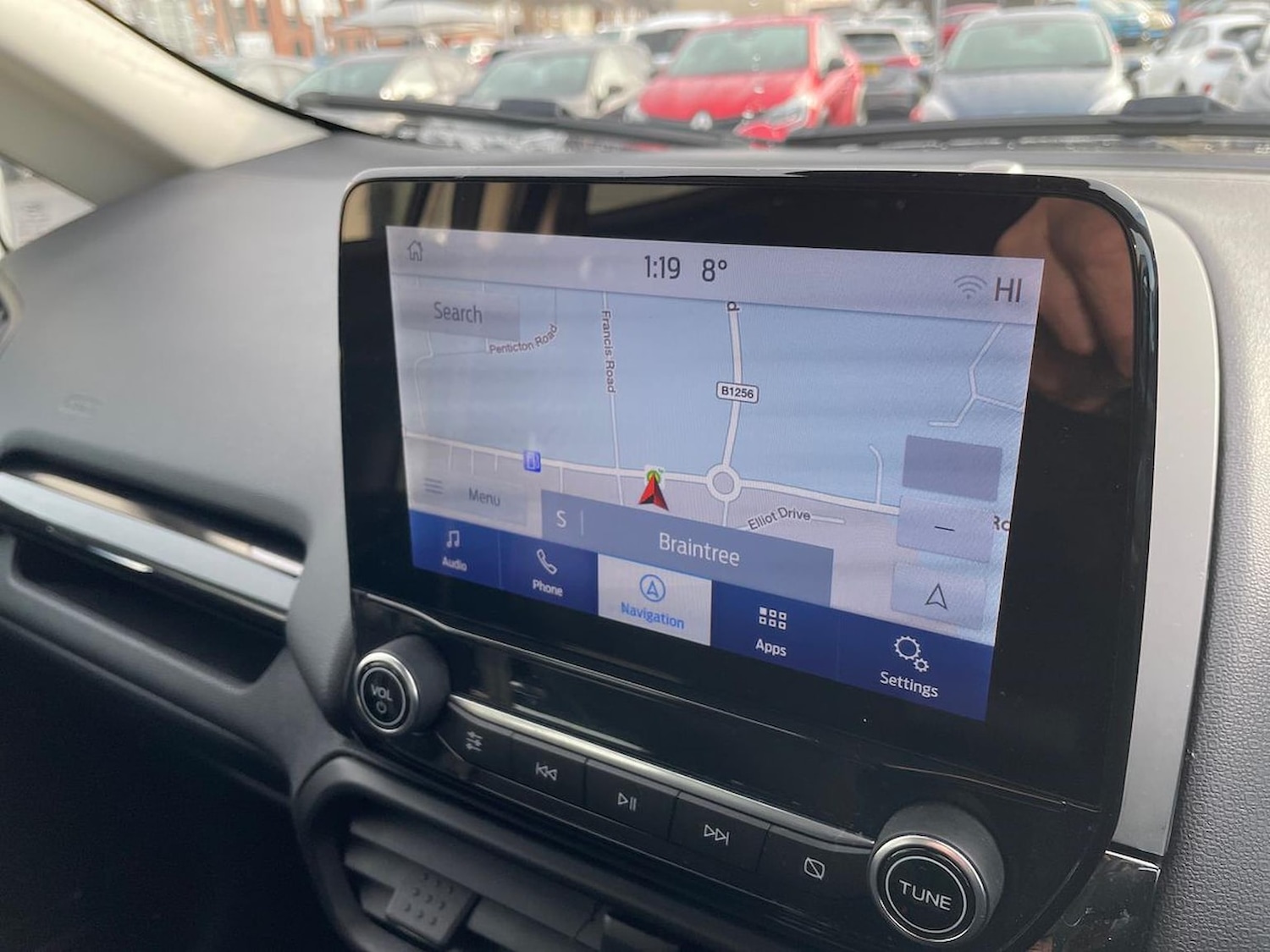 Used Ford Ecosport 2023 for sale - 77729957: Photo 24