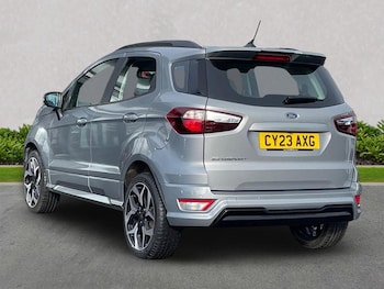 Used Ford Ecosport 2023 for sale - 77729957: Photo